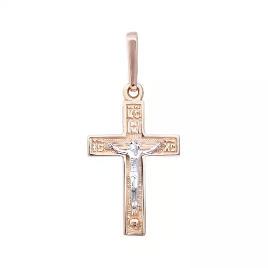 Крест из золота