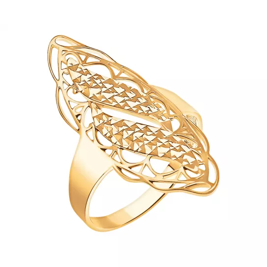 Кольцо из золота