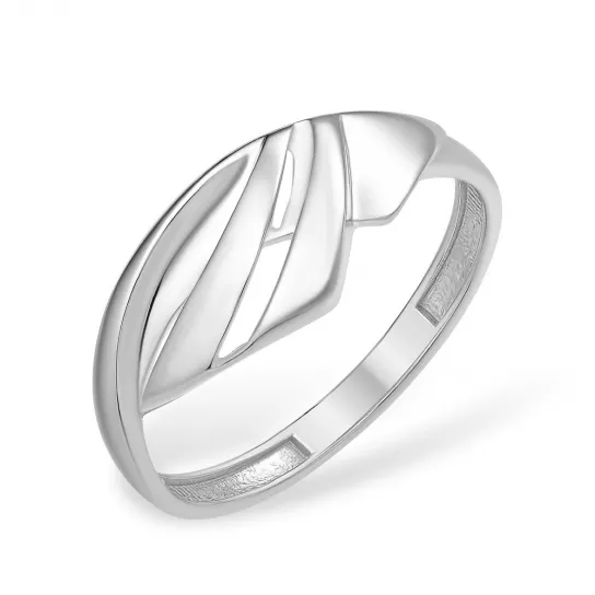 Кольцо из серебра