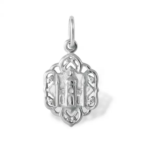 Подвеска из серебра