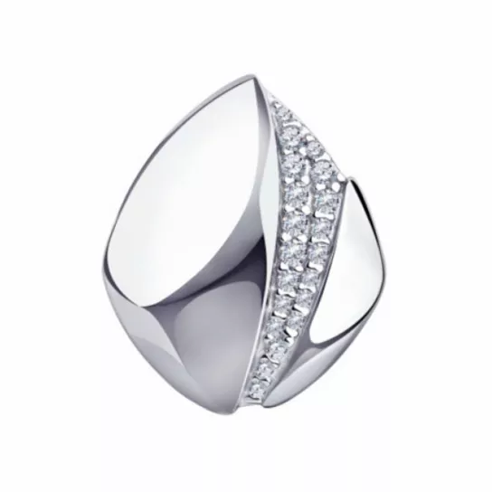 Подвеска из серебра