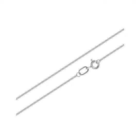 Цепь из серебра