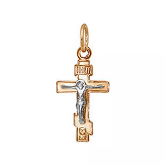 Крест из золота