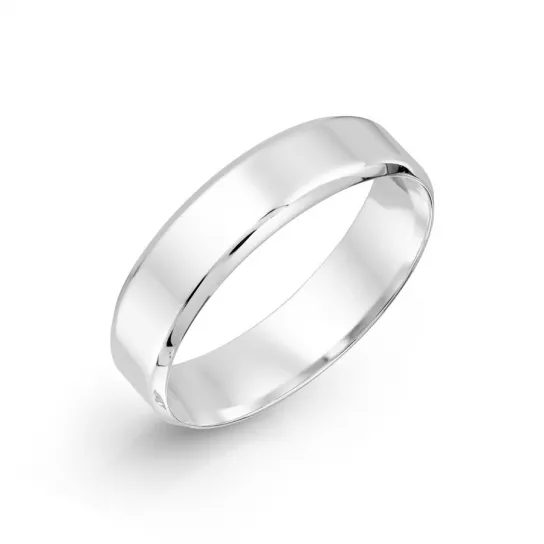 Кольцо обручальное из золота