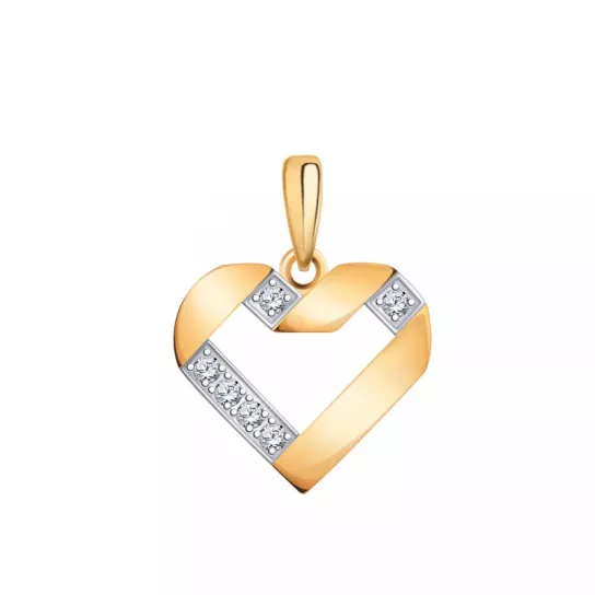 Подвеска из золота