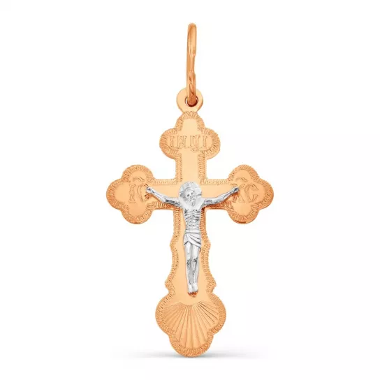 Крест из золота