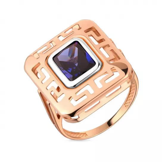 Кольцо из золота