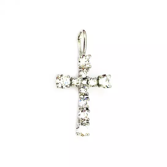 Подвеска из серебра