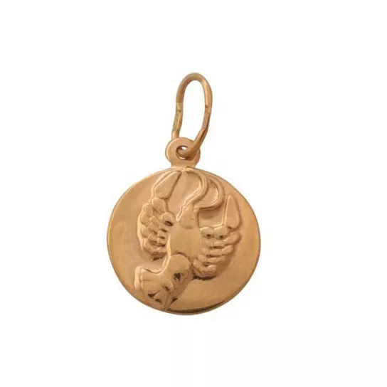 Подвеска зодиак из золота