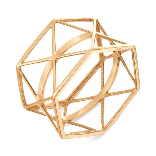 Кольцо из золота