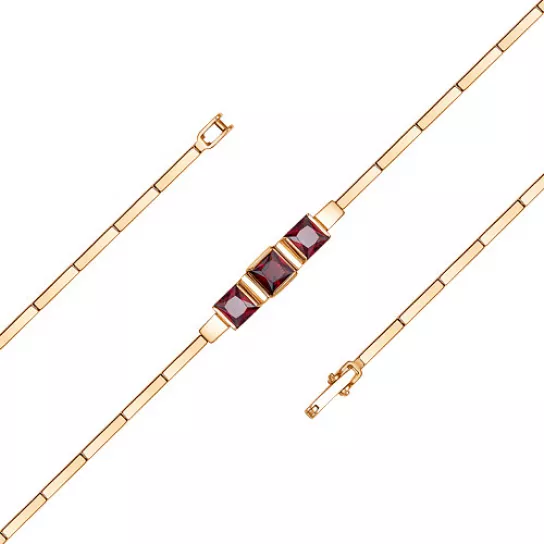 Браслет из золота