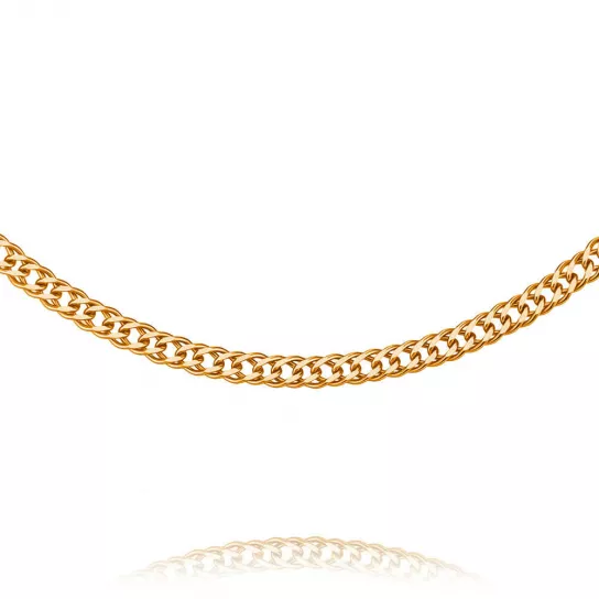 Цепь из золота