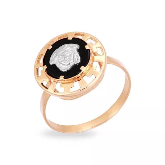 Кольцо из золота