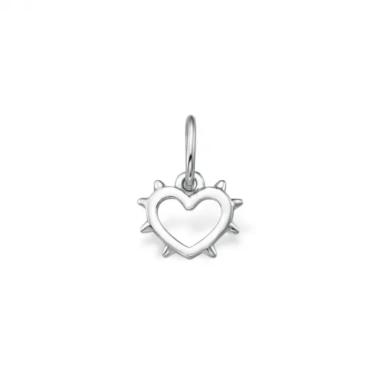Подвеска из серебра