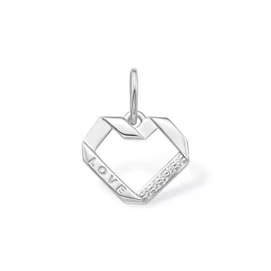 Подвеска из серебра