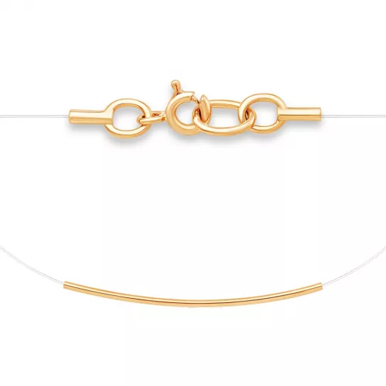 Колье из золота