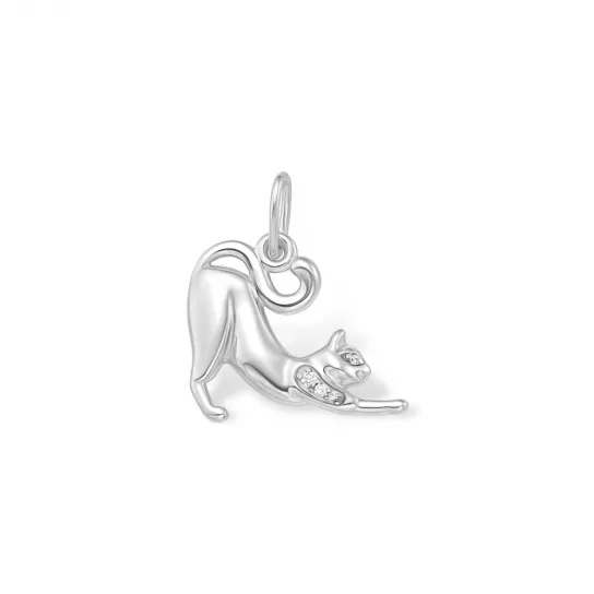Подвеска из серебра