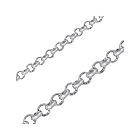 Цепь из серебра