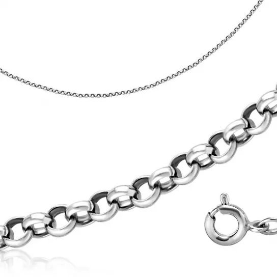 Цепь из золота