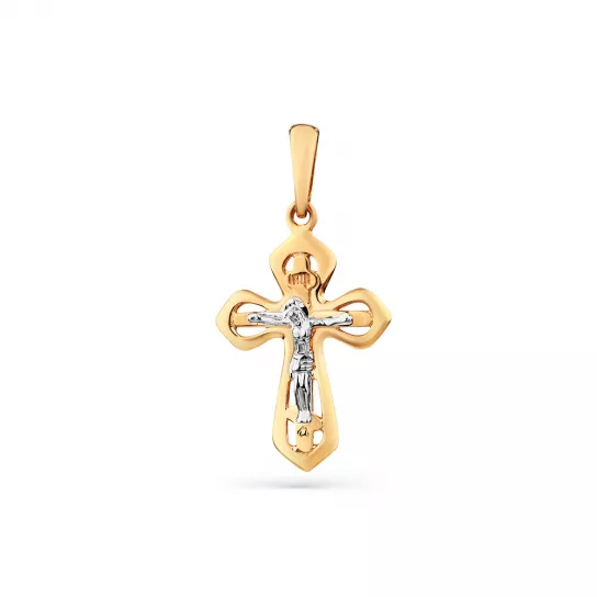 Крест из золота