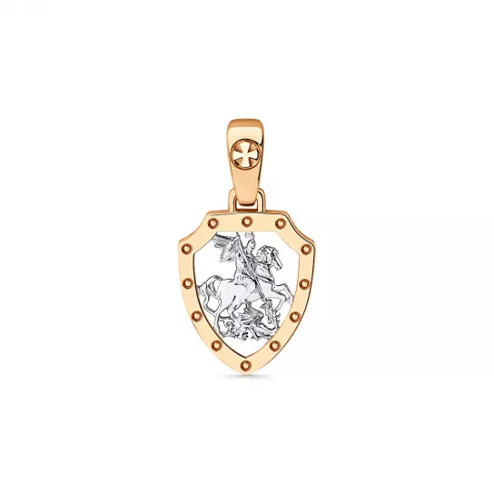 Подвеска из золота