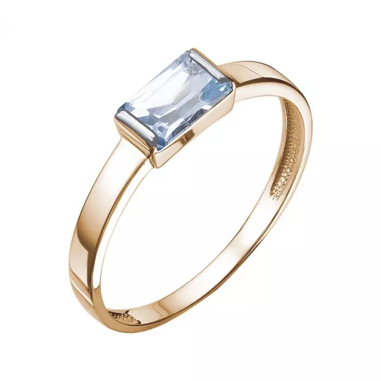 Кольцо из золота