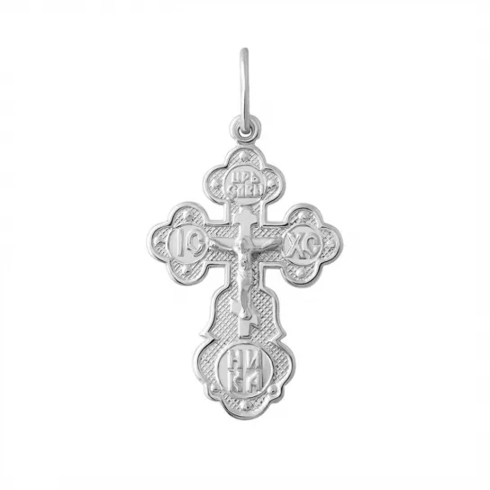 Подвеска из серебра