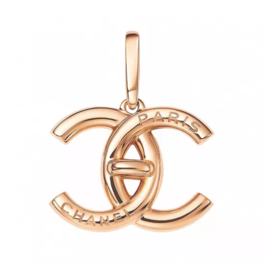 Подвеска из золота