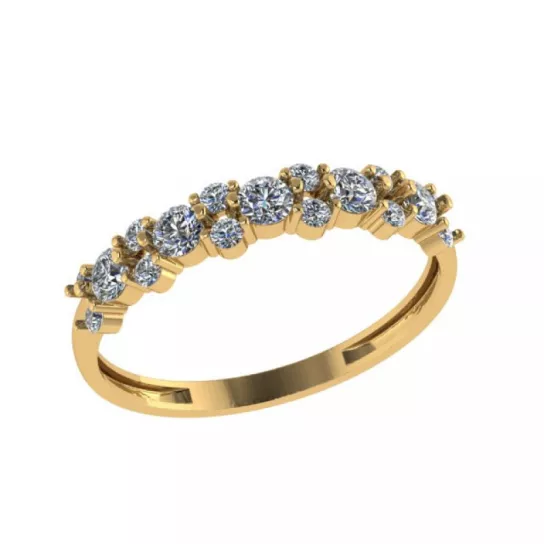 Кольцо из золота