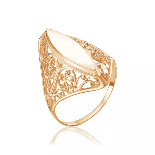 Кольцо из золота