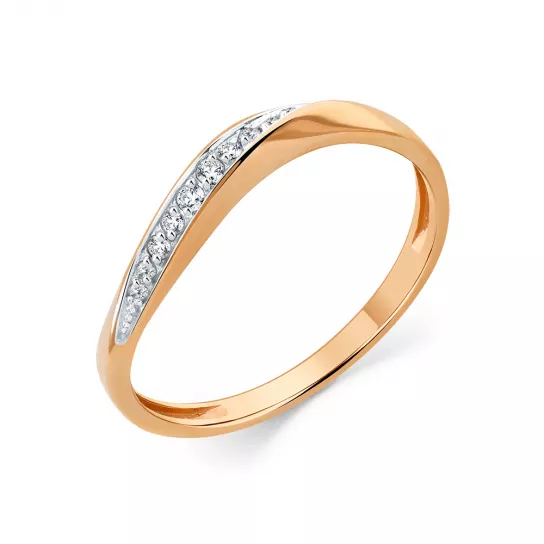 Кольцо из золота