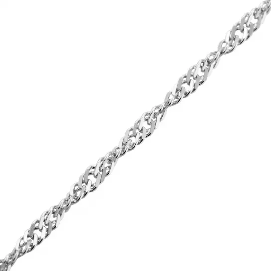 Цепь из серебра